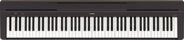 Yamaha P-45B Digital Piano schwarz - 1