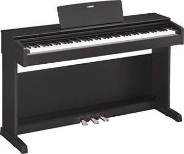 Yamaha YDP-143B Digital Piano - 2