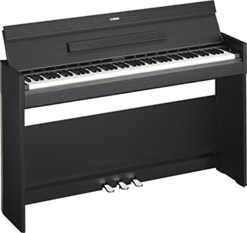 Yamaha YDP-S52B Digital Piano schwarz - 2