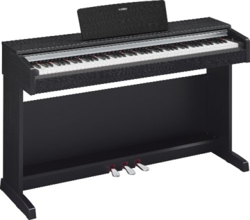 Yamaha YDP-142B Arius Digital Piano, schwarze Walnuss - 2